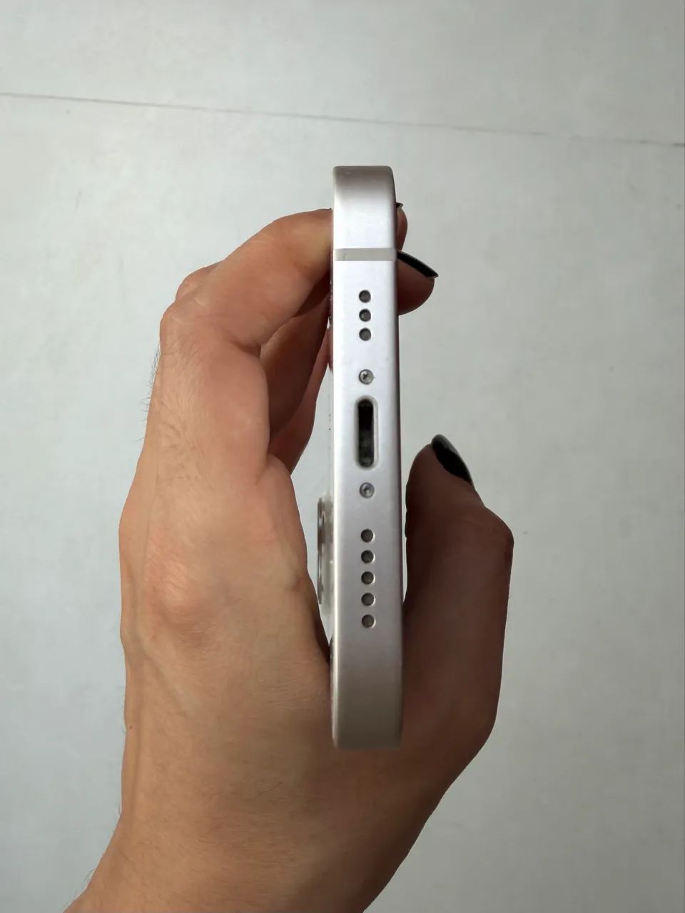 Iphone 13 256gb branco - Foto 4