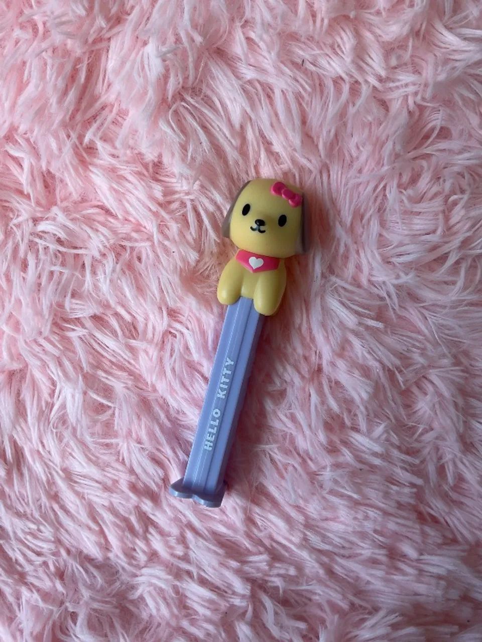Hello Kitty PEZ colecionador - Foto 2