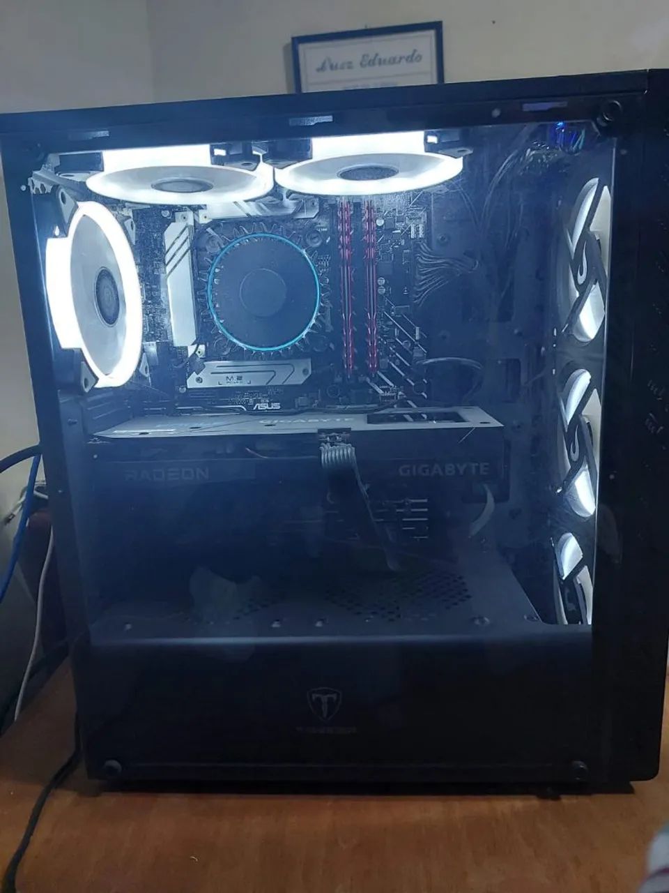 Computador gamer Intel 12° geração  - Foto 2
