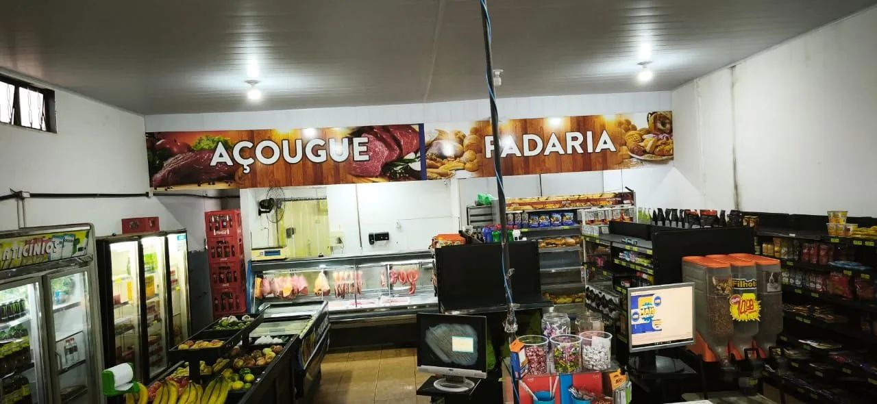 Vende mercado  completo  - Foto 5