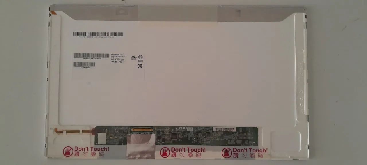 Tela notebook 14" - Foto 3