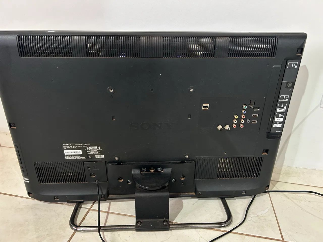 TV SONY 32 POLEGADAS 