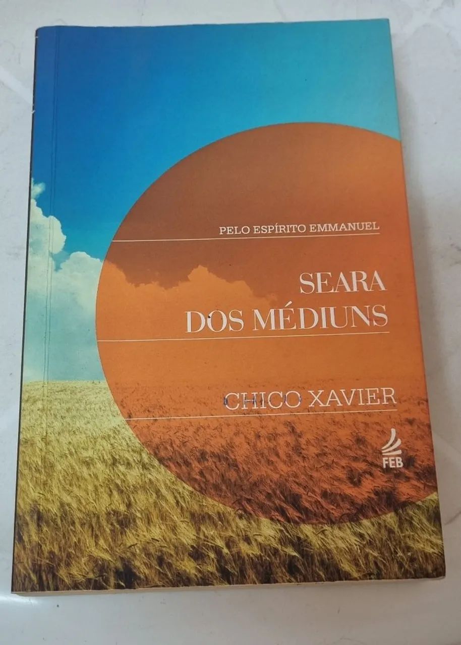 Seara dos mediuns Chico xavier