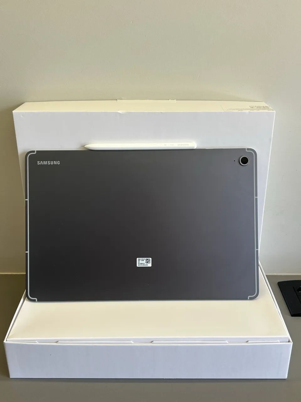 Samsung Galaxy Tab S10 FE+ ? 3 meses de uso | Estado impecável - Foto 3