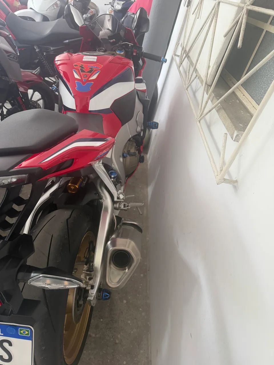 Fireblade - Foto 4
