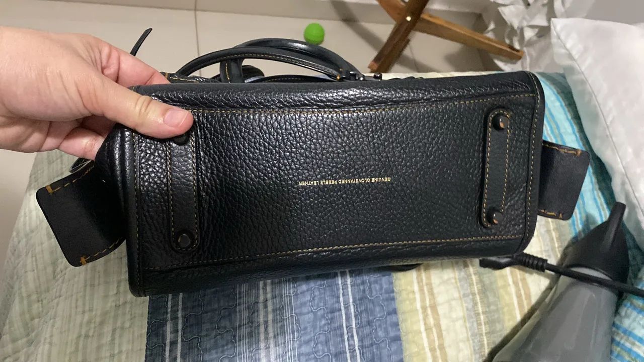Bolsa Coach  - Foto 4