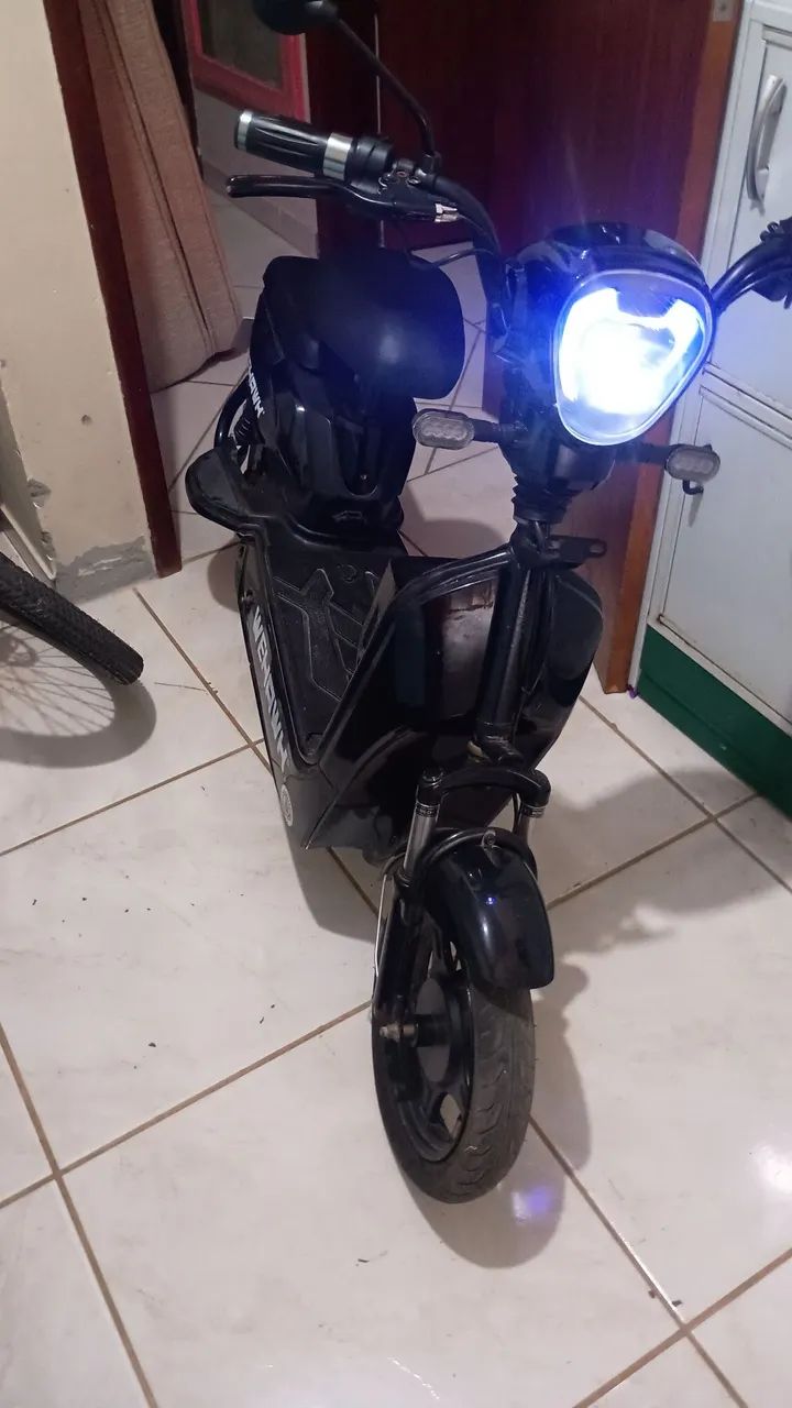 Moto elétrica  - Foto 5
