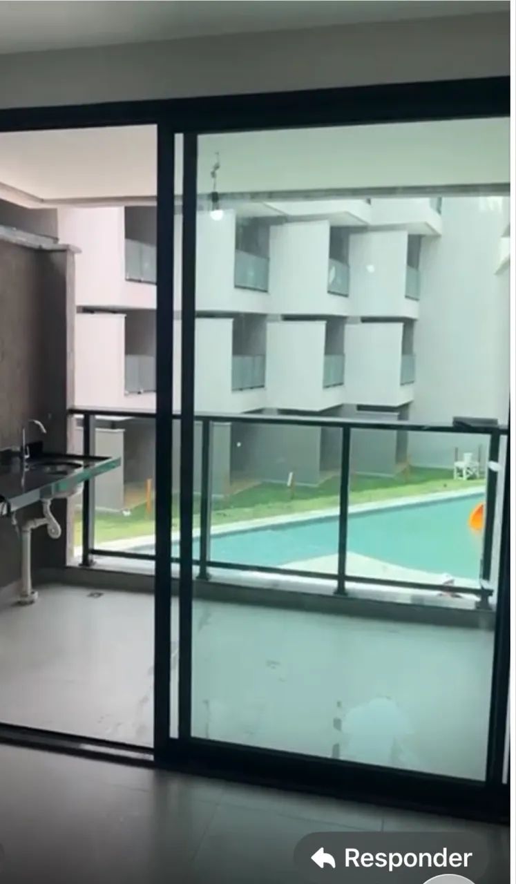 Porta de varanda nova - Foto 2