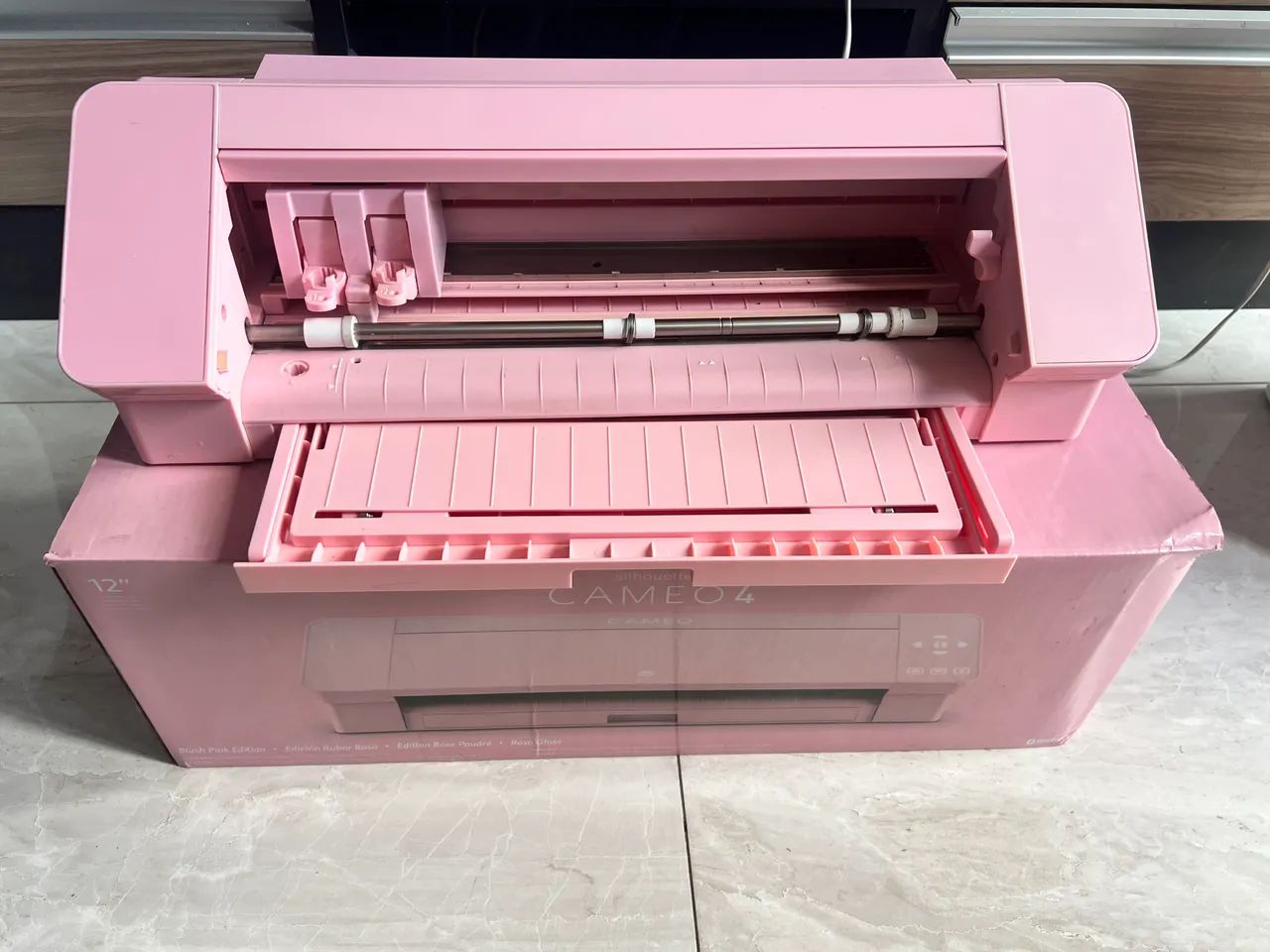 Cameo 4 Rosa - Foto 2