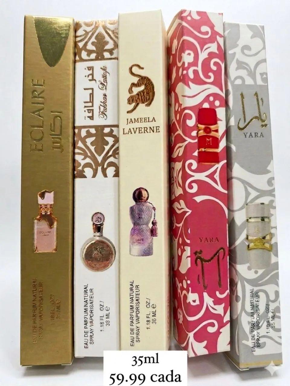 Perfumes 