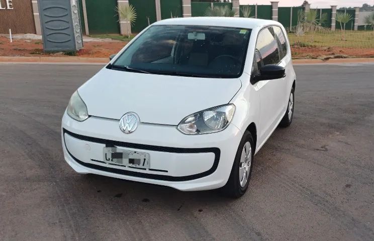 Volkswagen Up! up! take 1.0 T. Flex 12V 3p 2015