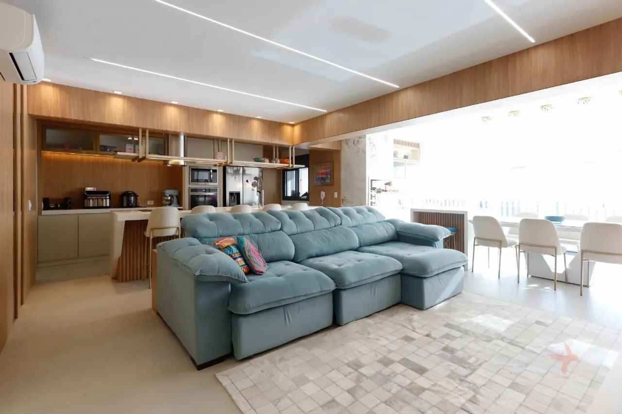 Apartamento para venda em Perdizes com 4 quartos, sendo 2 suítes, 150m² - Foto 4