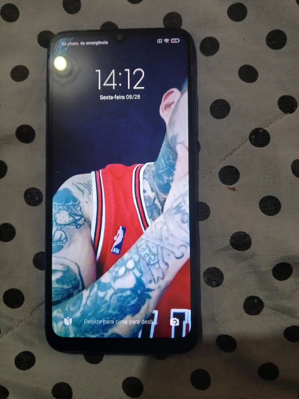 Celular Xiomi redimi note 9 - Foto 2