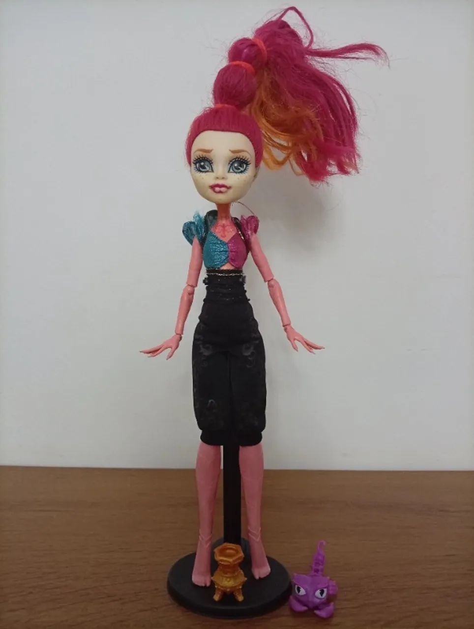 Boneca Monsters high Gigi Grant