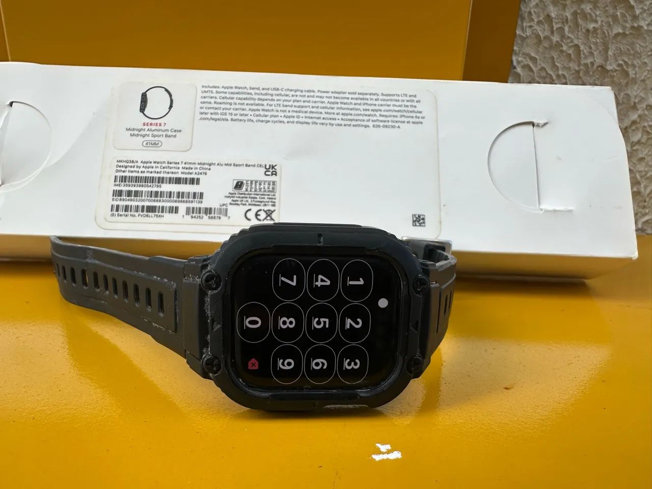 Smartwatch Apple Watch  - Foto 4