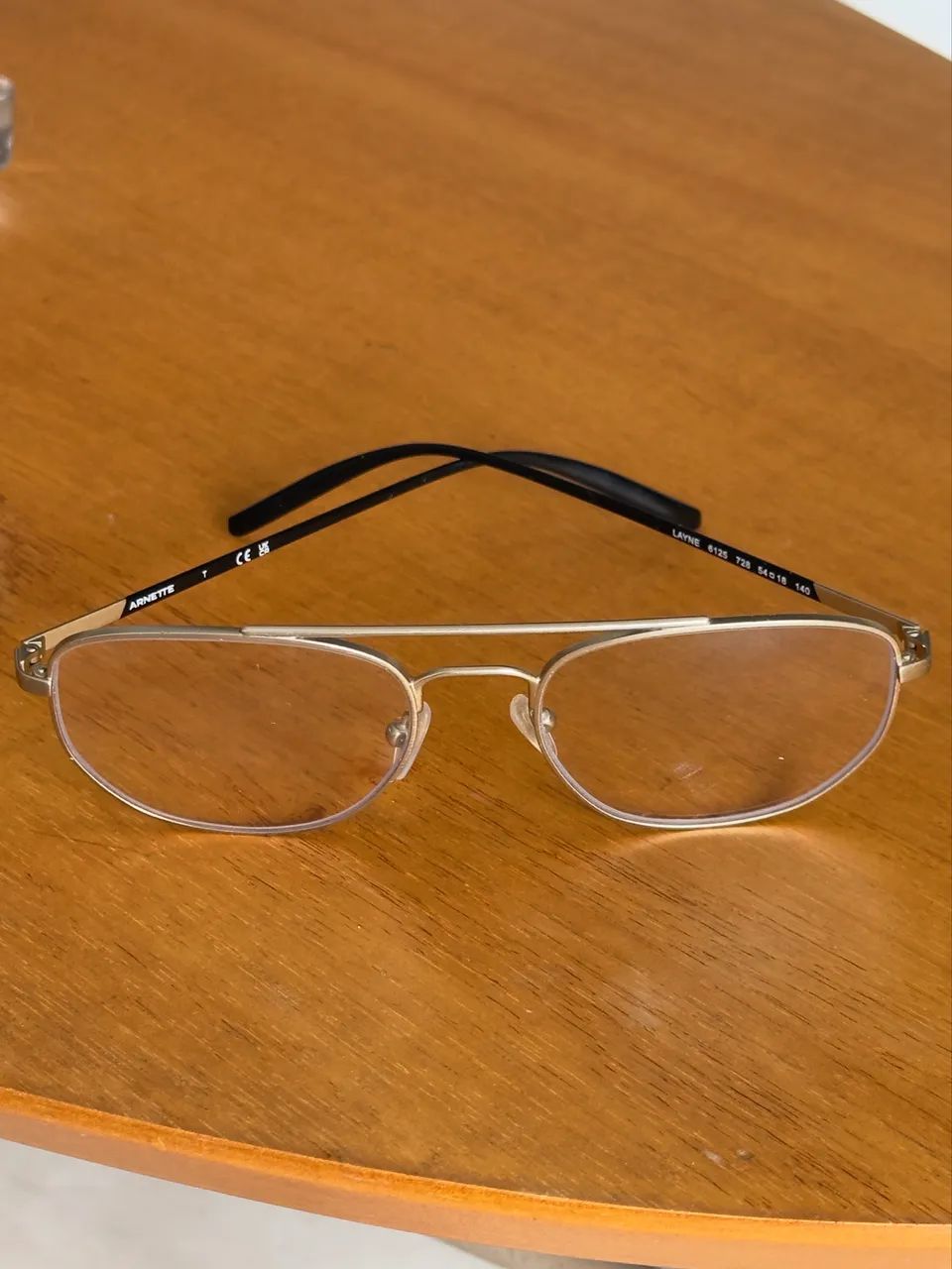 Armação Óculos Arnette modelo 6125 importado - Foto 2