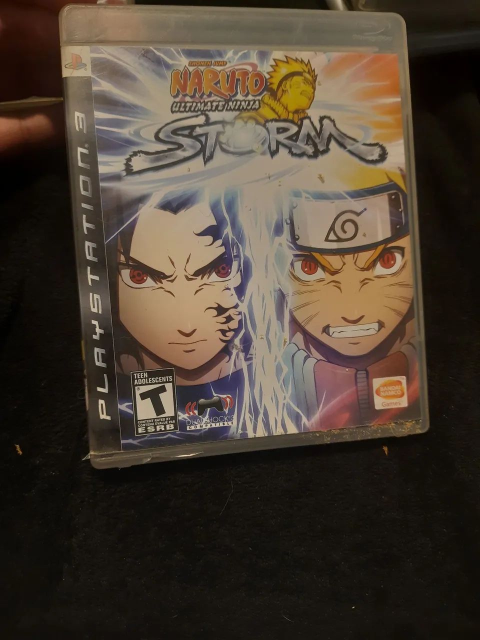 Naruto Ultimate Ninja Storm PS3