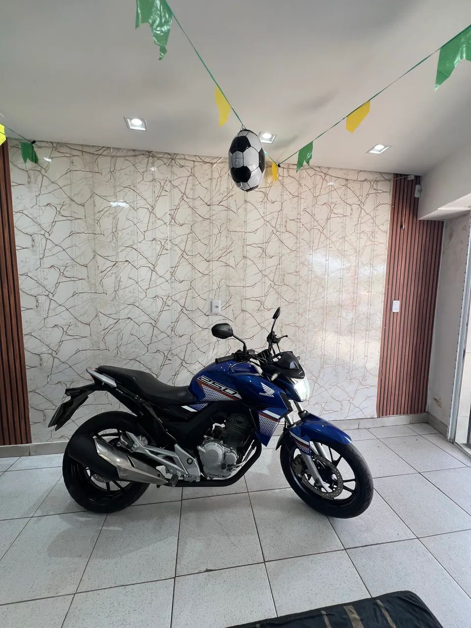 Twister 250 2018 - Foto 2