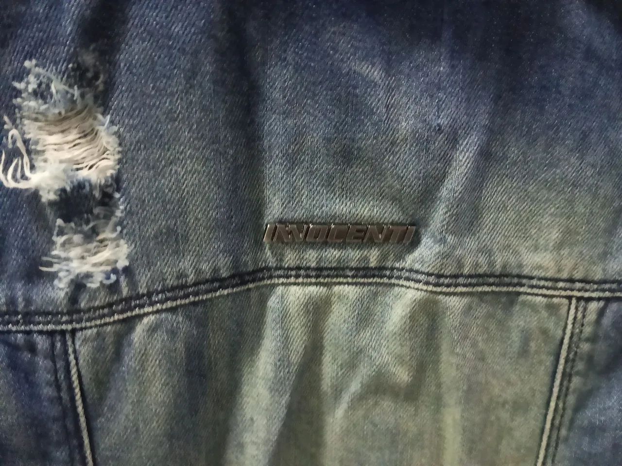 Macacão Jeans - Foto 3
