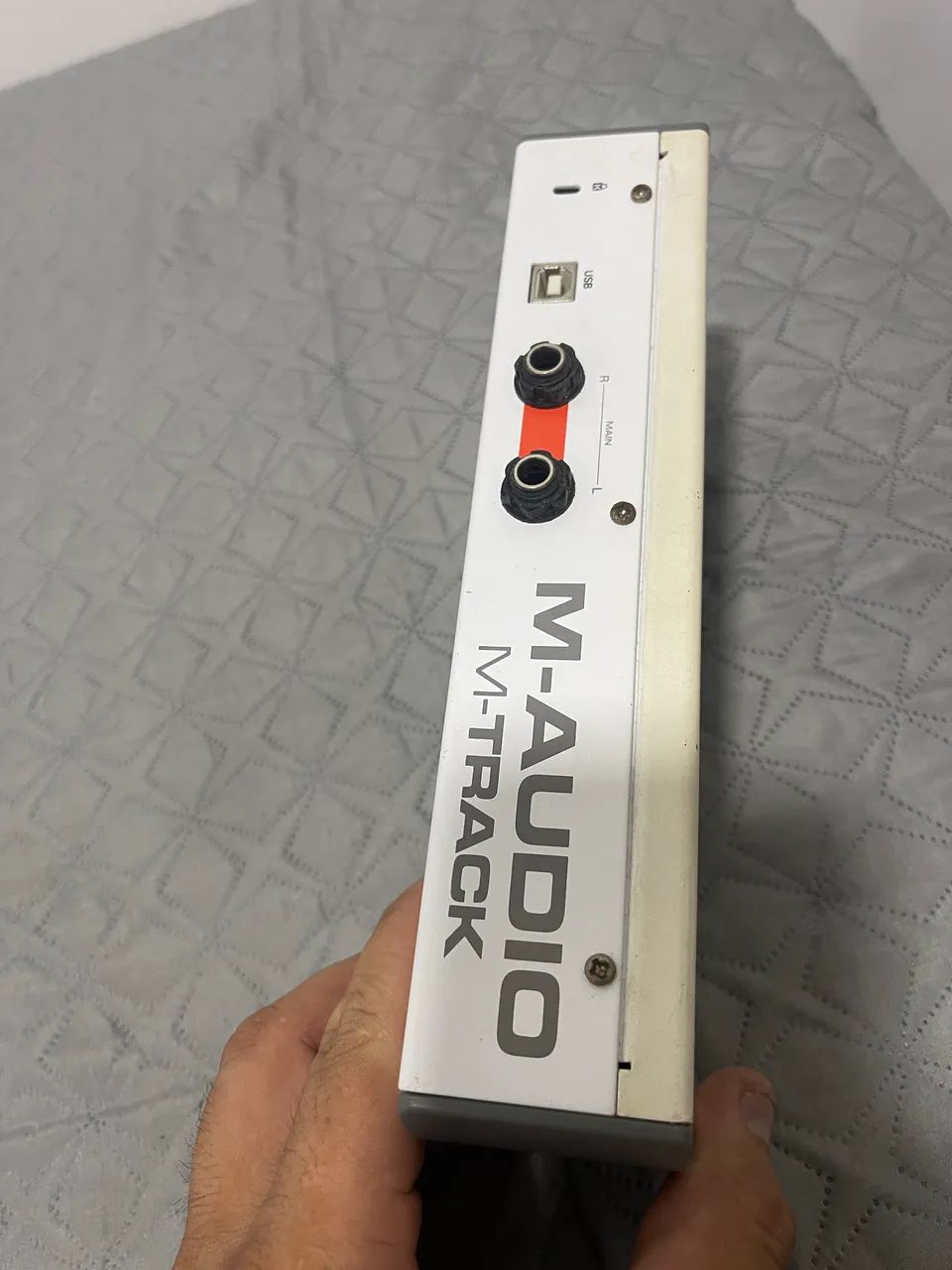 Interface de áudio  - Foto 2