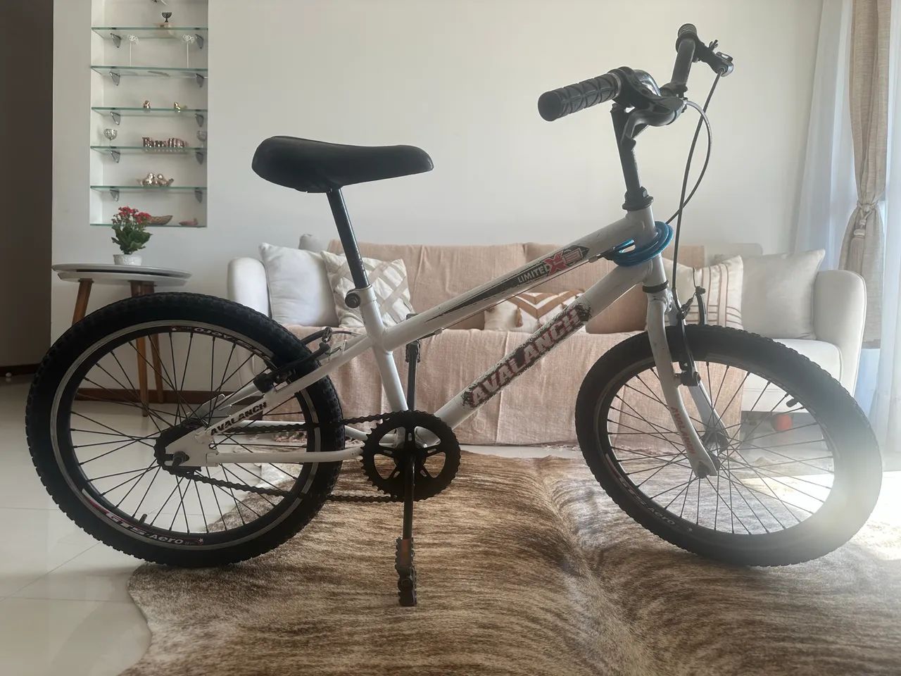 Bicicleta 8 a 12 anos  - Foto 3