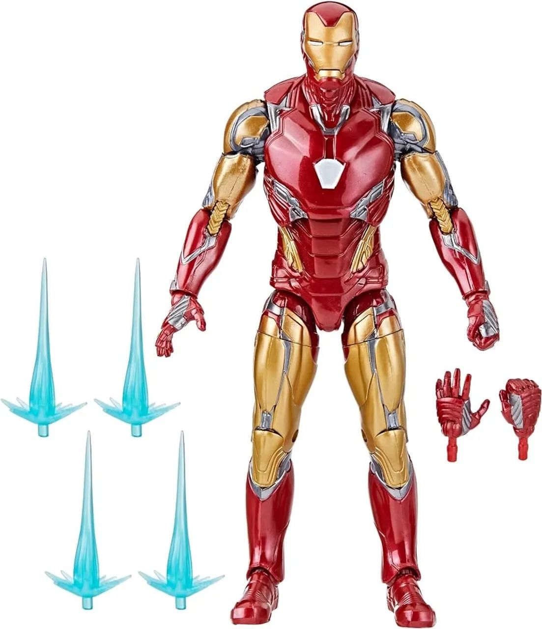 Marvel legends - Iron man mark LXXXV  - Foto 2