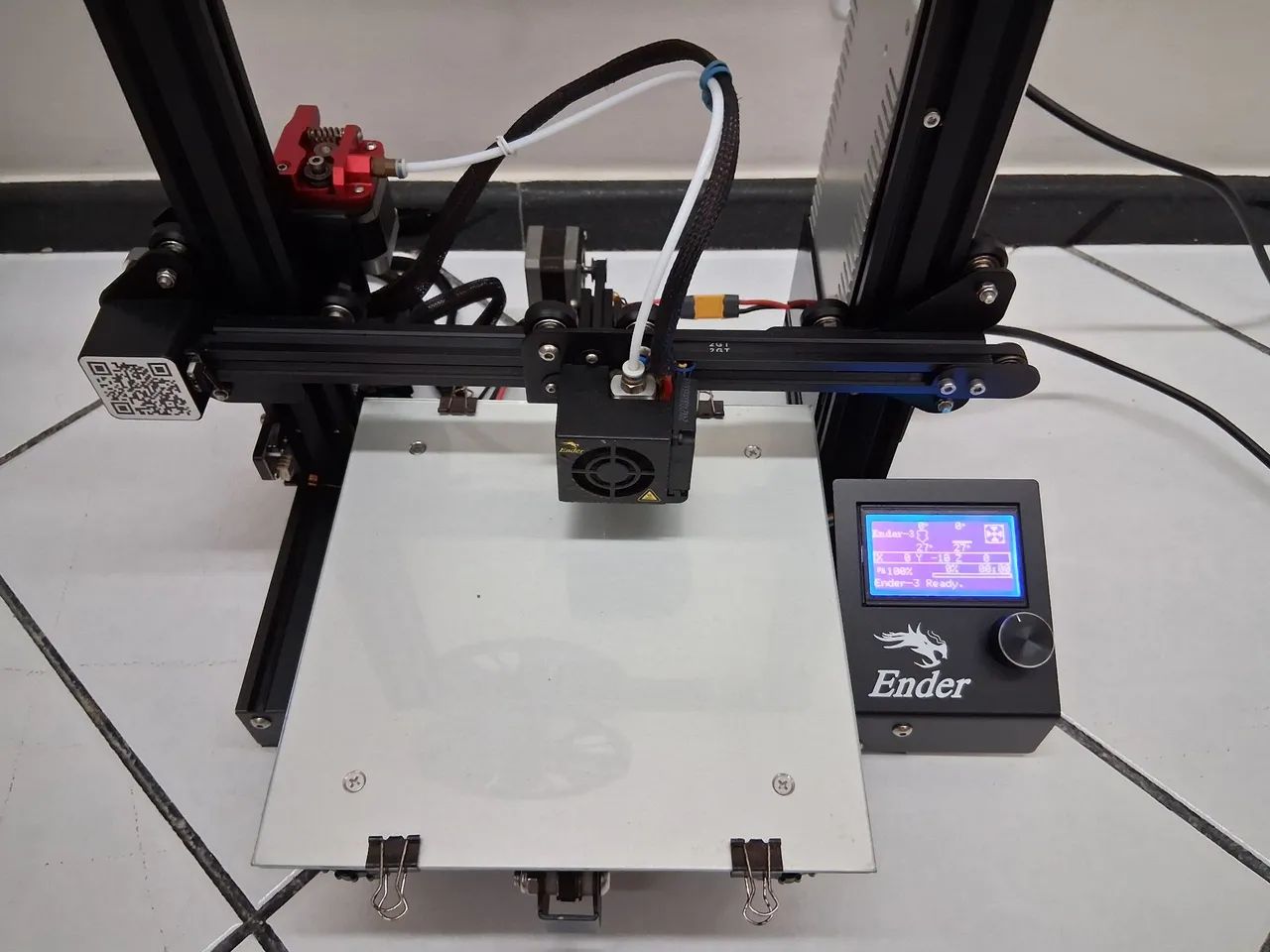 Impressora 3D  - Foto 2