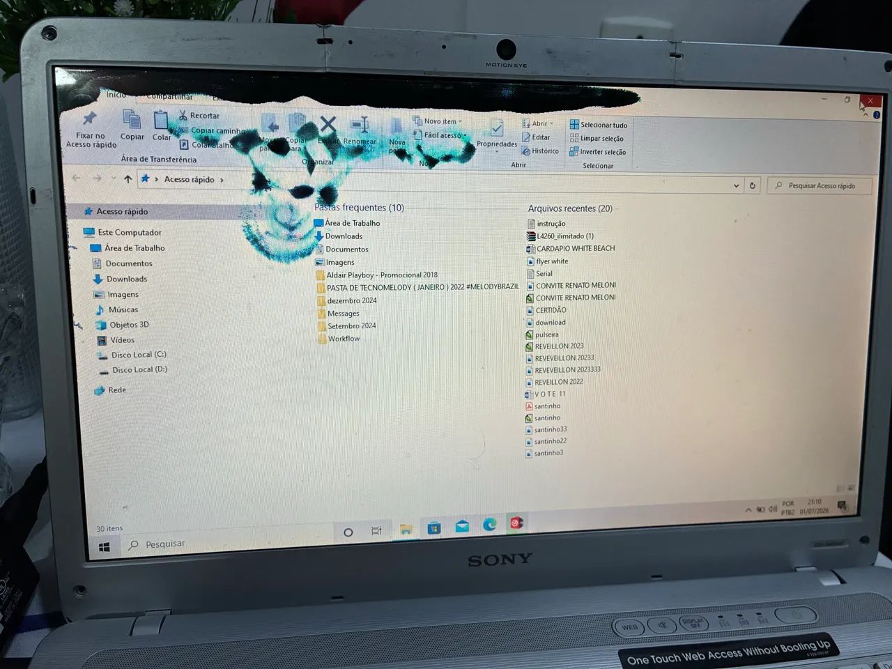 Notebook Sony Vaio - Foto 3