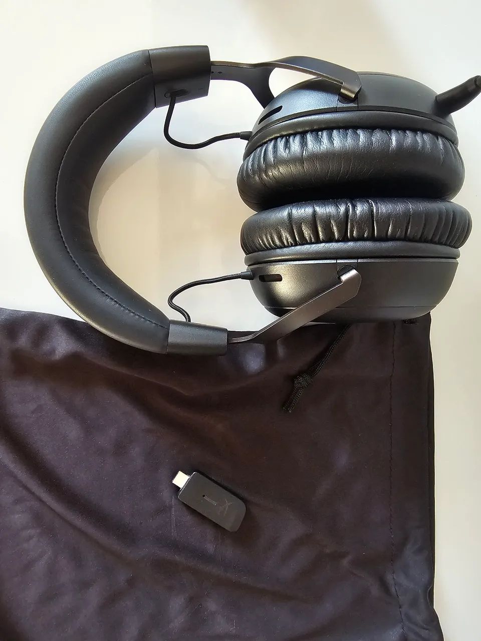 Hyperx Cloud III - Wireless - 77Z45AA - Foto 2