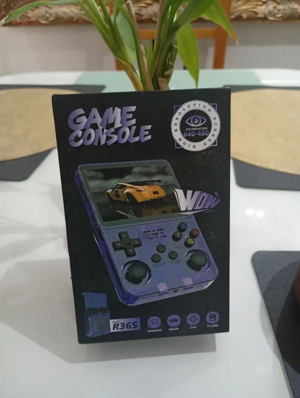 Game de bolso 