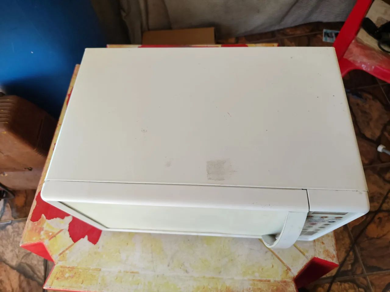 Microondas Electrolux 20L - Foto 4