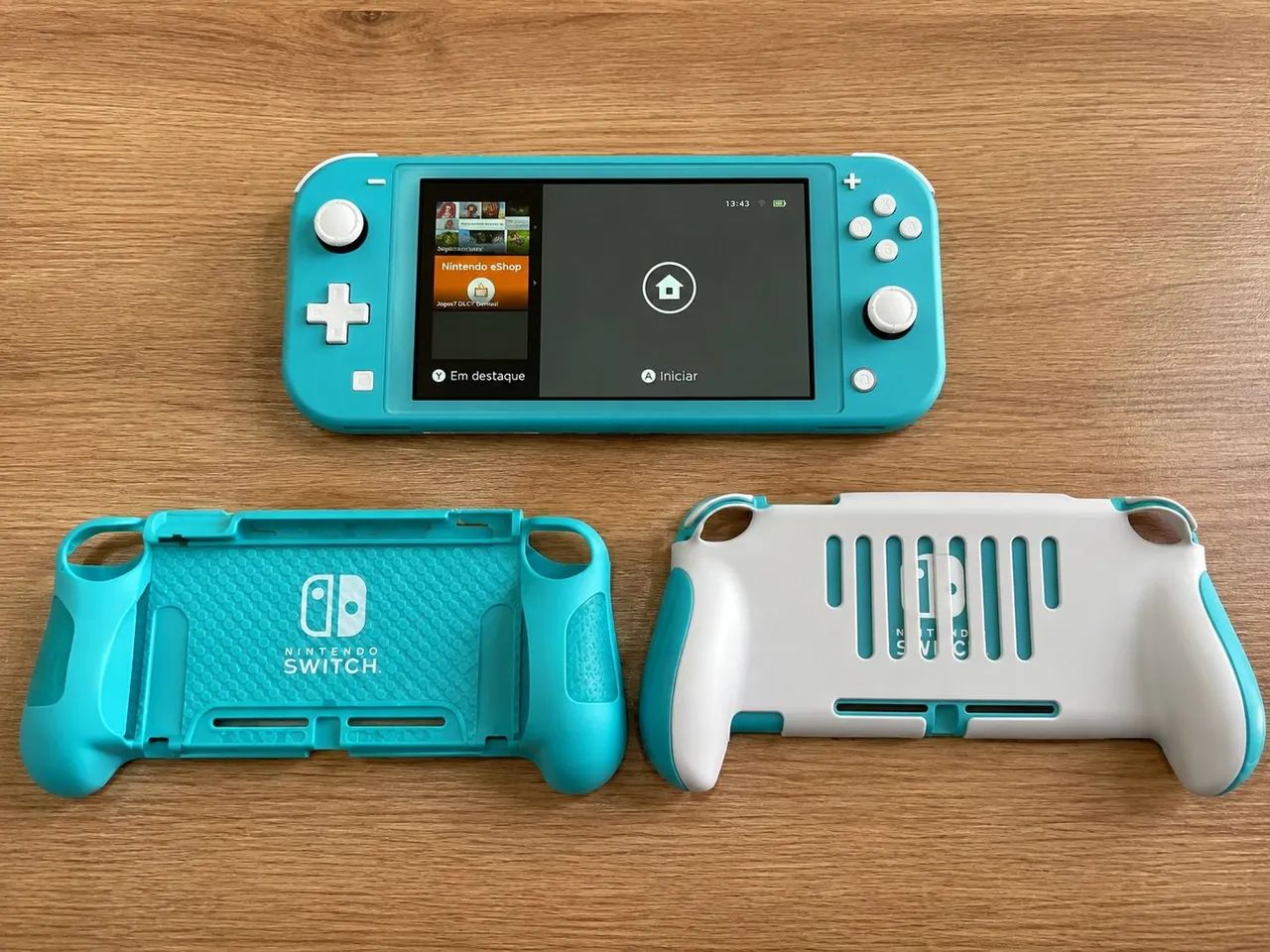 Nintendo switch lite desbloqueado  - Foto 2