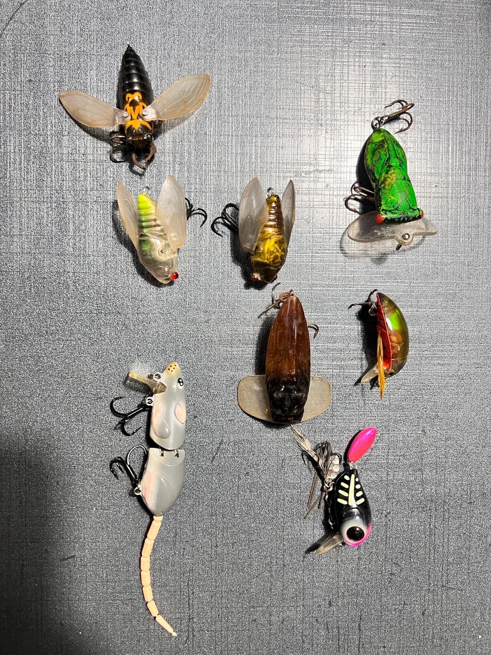 Kit isca micro - Foto 5