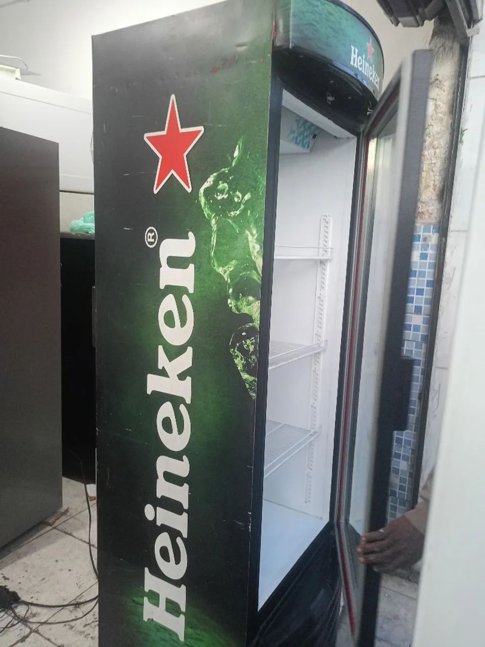 Cervejeira Heineken funcionando perfeitamente  - Foto 3