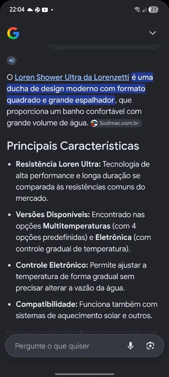 2 chuveiros lorenzetti 220v - Foto 4