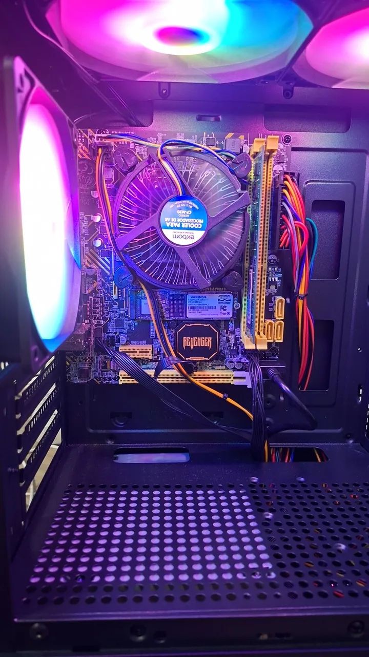 Pc completo i3 - Foto 4