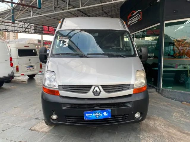 Renault Master 2.3 dCi Executive Longo 16L Dies, foto 2 de 10