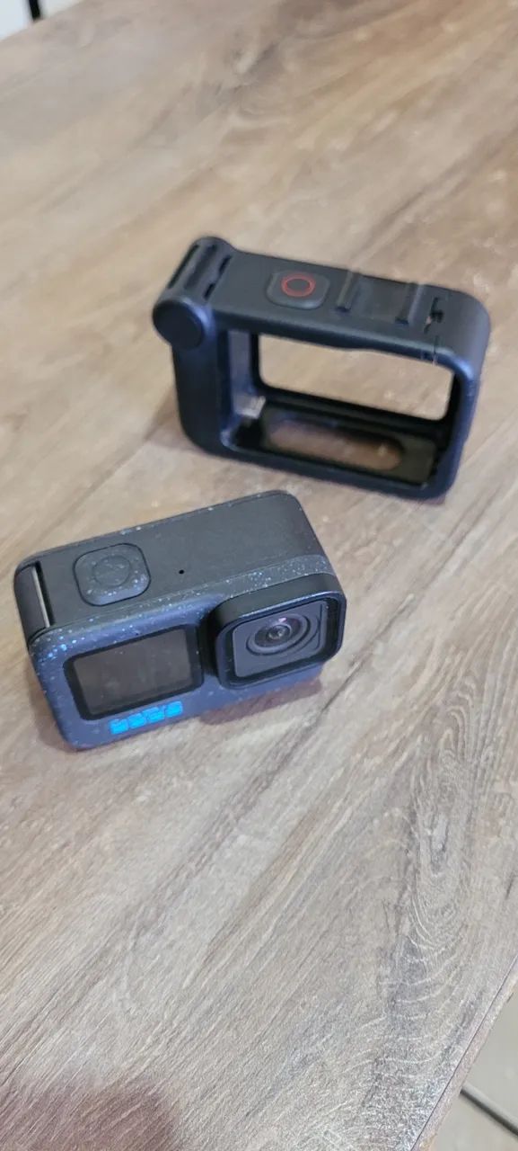 CAMERA GOPRO HERO 12 COM MODULO DE MÍDIA E ACESSÓRIOS  - Foto 2