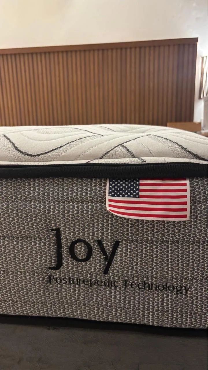 Cama Box  King size - americana - Foto 2