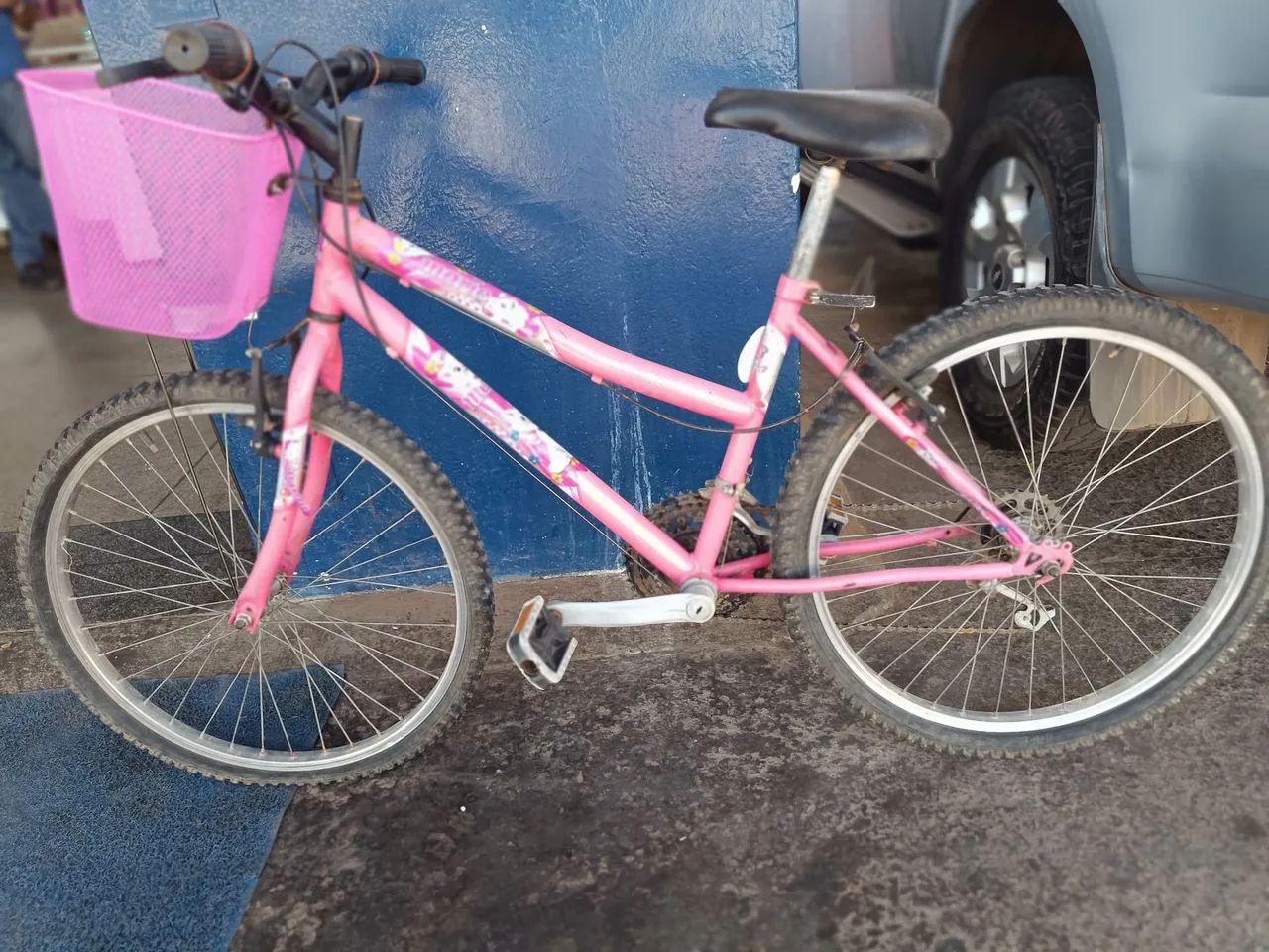 Bicicleta infantil  - Foto 3