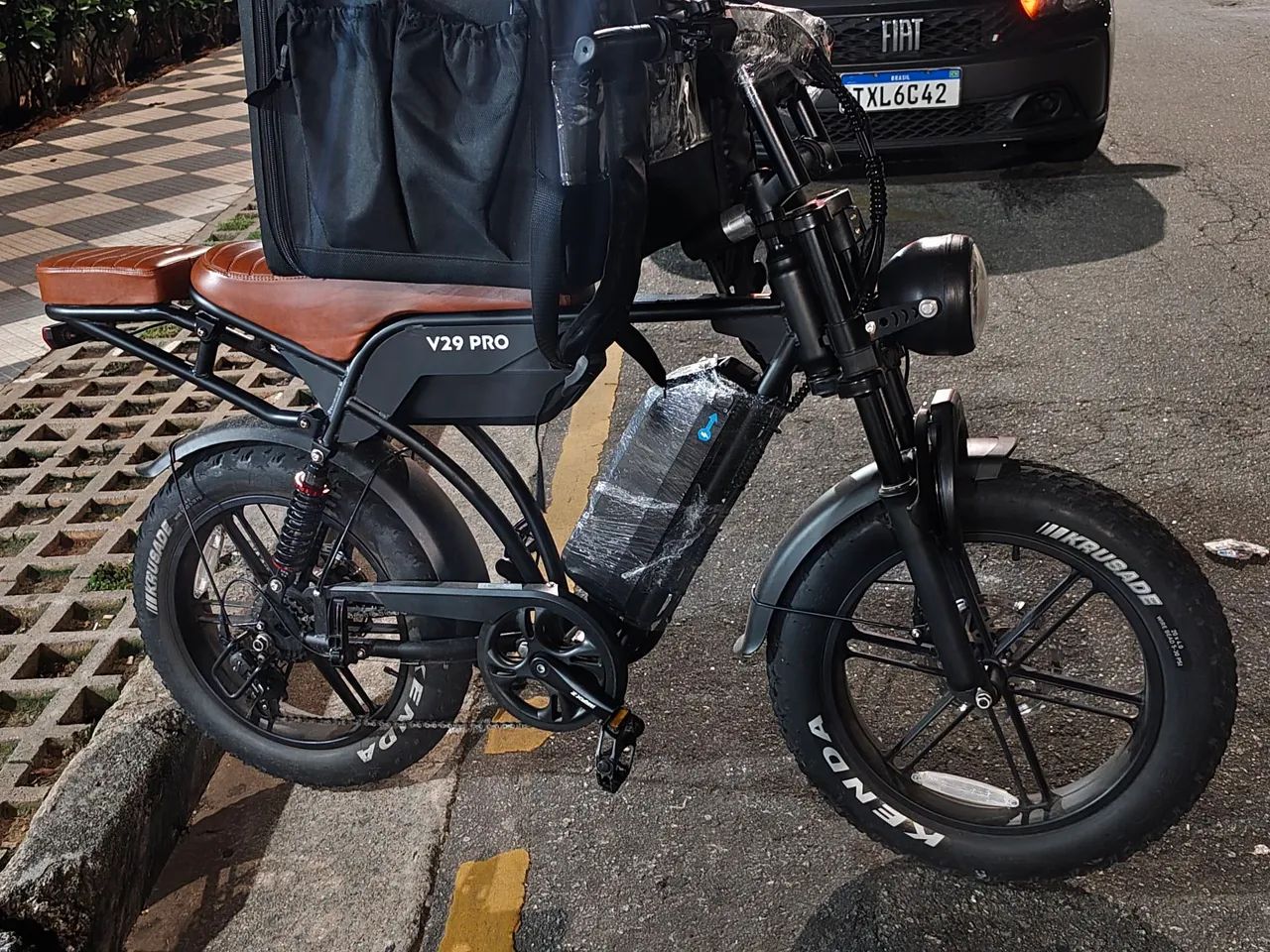E-BIKE V29 PRO - Foto 2