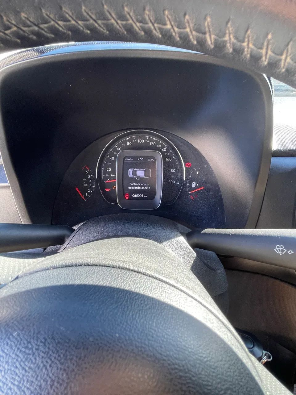 Fiat Strada Volcano 1.3 Flex 8V CD 2021 - Foto 5