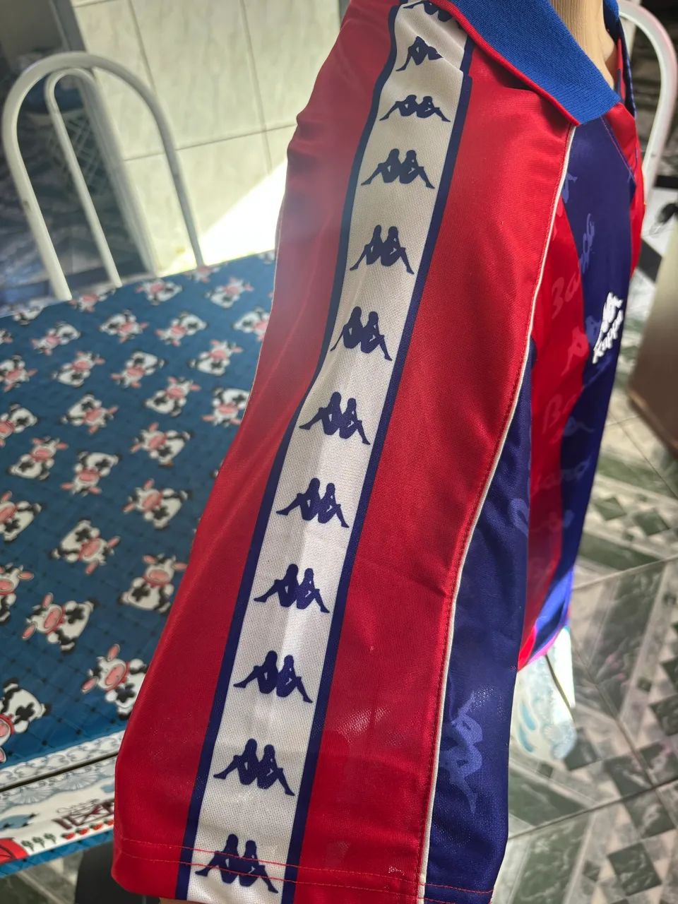 Camisa do Barcelona  - Foto 4