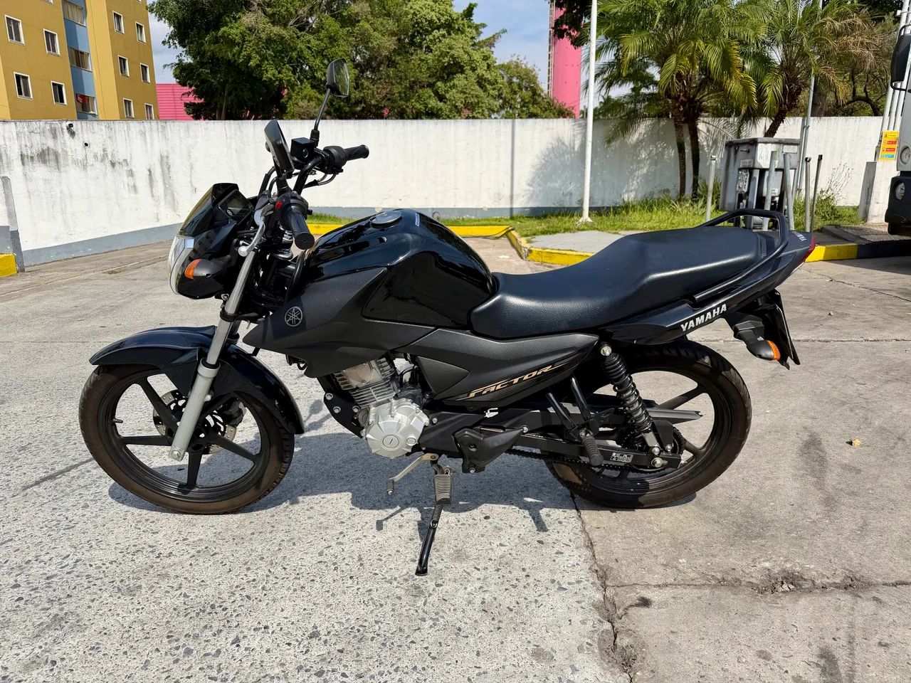 Yamaha YBR factor 125 2025 - Foto 5