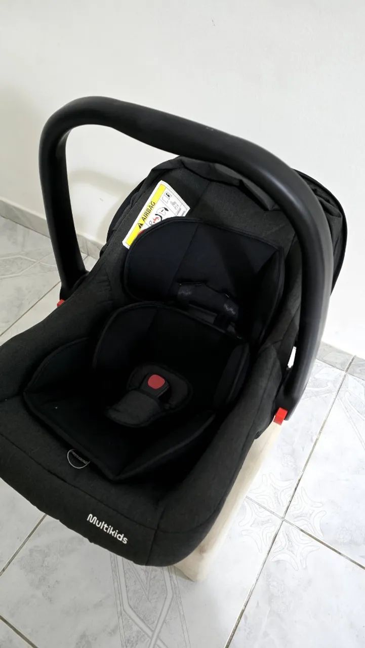 Bebê conforto Multikids - Foto 3