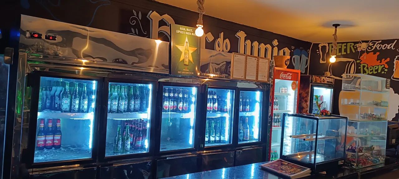 Bar e Petiscaria a Venda 