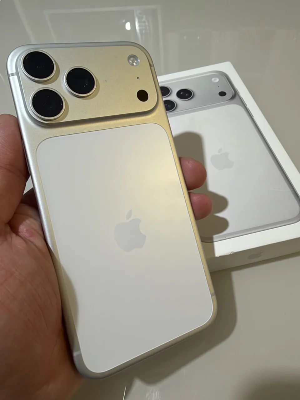 iPhone 17 Pro Max 512gb impecável  - Foto 2