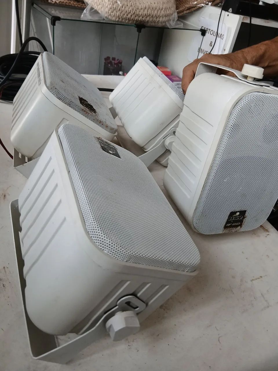 Caixas para son ambiente  - Foto 5