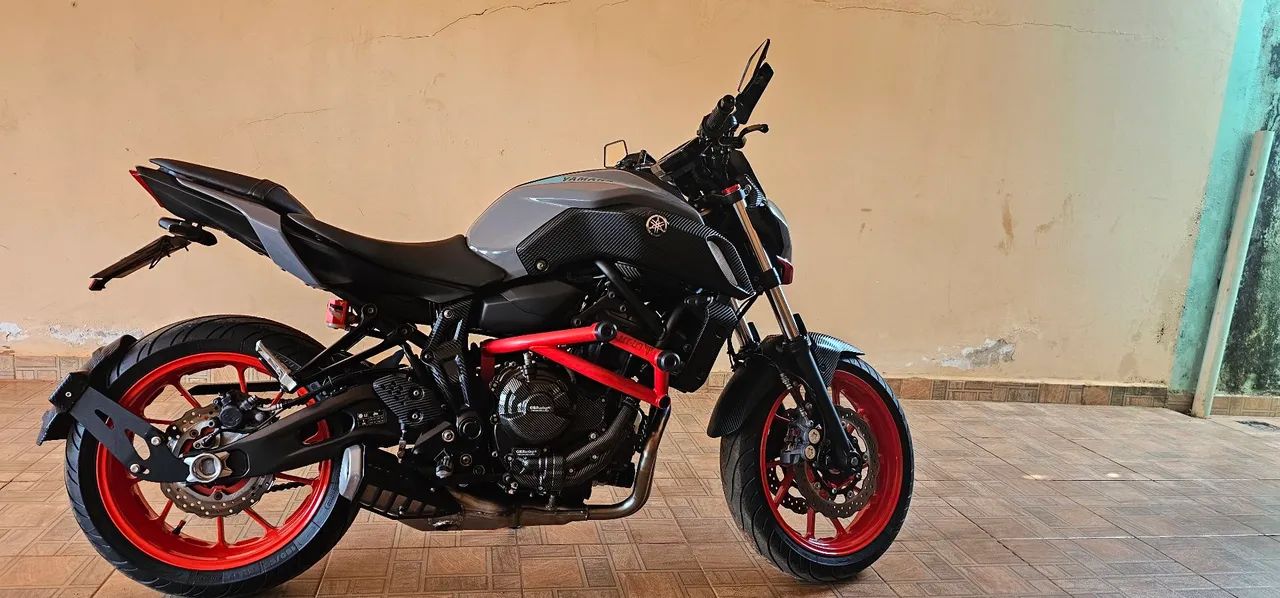 Yamaha ABS 689cc 2022 - 1499838803 | OLX