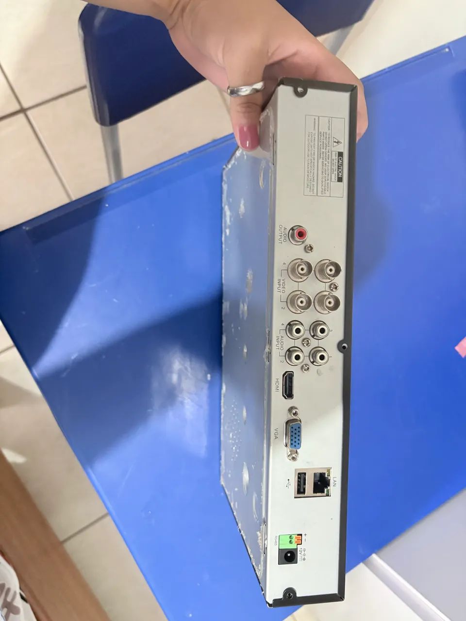 DVR Luxvision AHD  - Foto 3